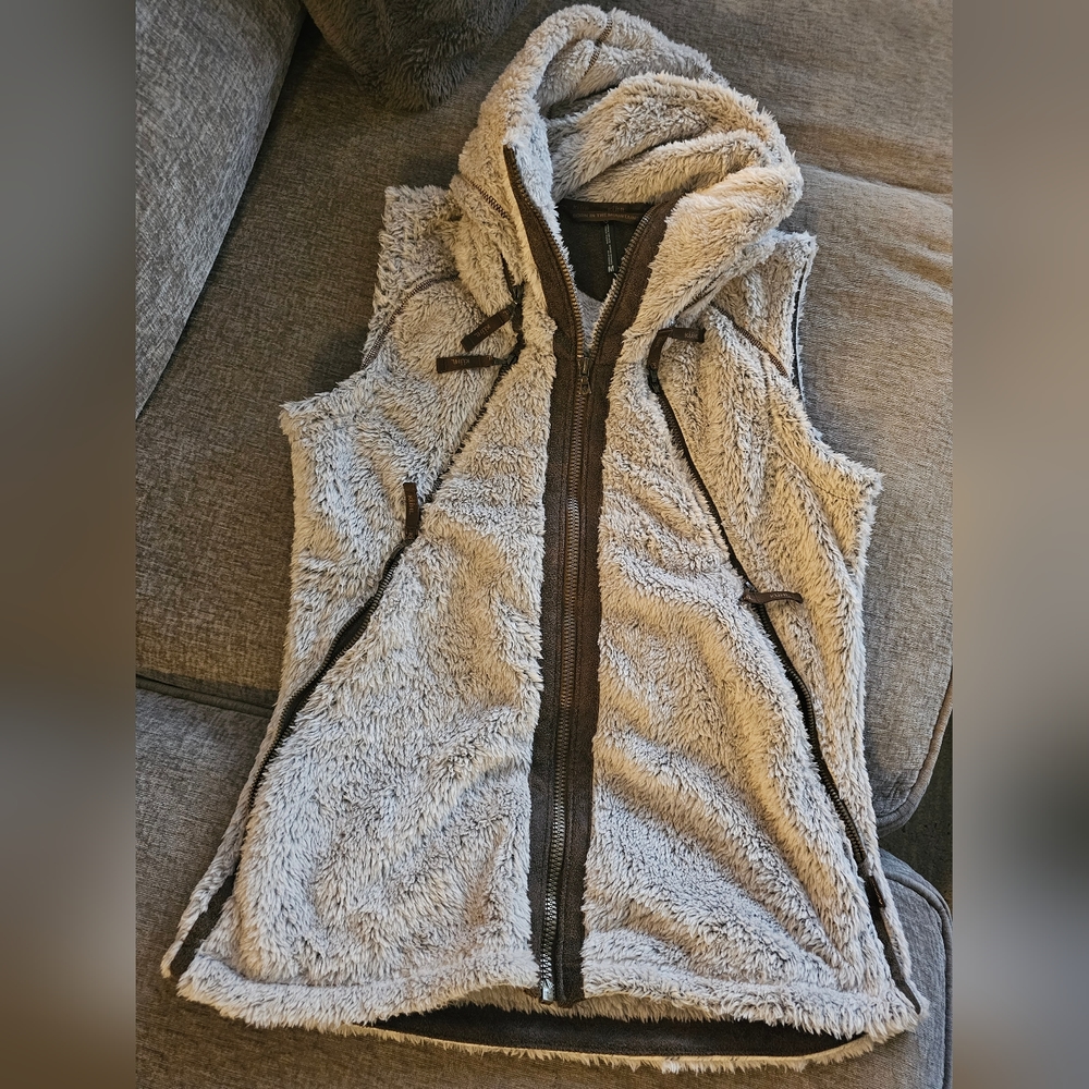 Kuhl Flight Women’s Fleece Vest M Like New